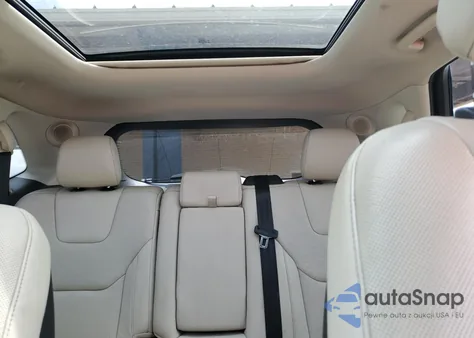 2020 Ford Edge Titanium from USA, damaged, VIN 2FMPK3K90LBA39059